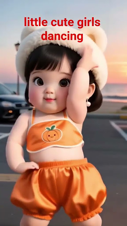 Cute Baby Dance #cute #dancing #happydance #aidance #happylife ❤️ #youtubeshorts