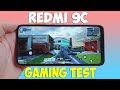 XIAOMI REDMI 9C GAMING TEST (HELIO G35) - ИГРОВОЙ ТЕСТ!