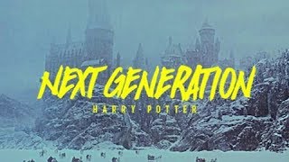 Fancast Harry Potter Next Generation