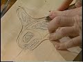 Woodcarving With Rick Butz - Wood Block Print