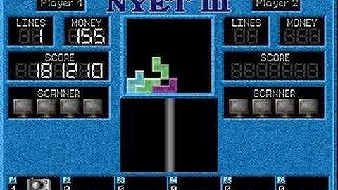 NYET 3D: The Revenge of the Mutant Stones some levels