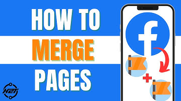 How To Merge Facebook Pages (Easy 2025)