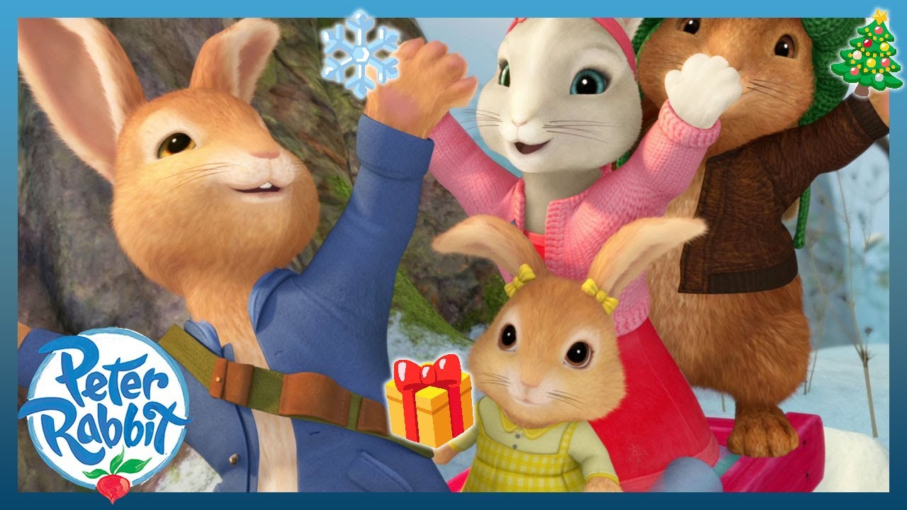 Peter Rabbit on Nickelodeon for Christmas, Then as Series - The New York  Times