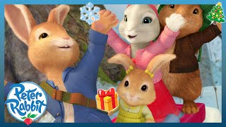 @OfficialPeterRabbit  The #Christmas Super Special 2023  | Holiday Escapes | Cartoons for Kids