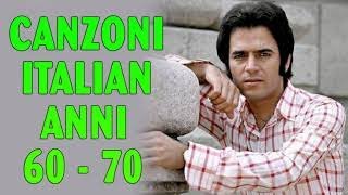 50 Migliori Canzoni Italiane Di Sempre | Musica anni &#39;60 - &#39;70