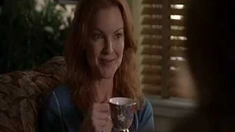 Everwood - Linda Abbott I had to laugh, It was Harry