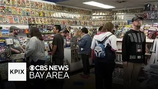 East Bay shop where Free Comic Book Day began loses lease