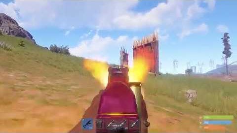 RUST | PVP Montage 7 | IM BACK