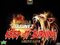 DJ LONJI - KEEP IT BURNING MIXTAPE(IYATUNEZ)GREENSTAR RECORDS & PLOFSTOF RECORDS