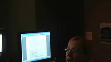 Windows Workflow Foundation API Usability Lab Video – Part 2