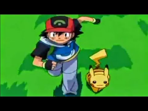 Pikachu 「AMV」 Runnin