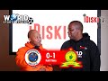 Superport 0-1 Sundowns | I Respect How Supersport Handled Their Covid Situation | Tso Vilakazi