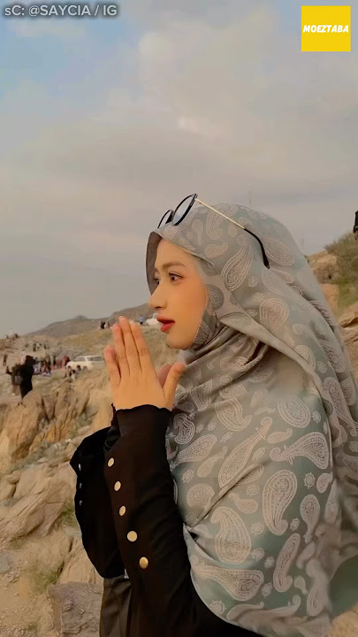 Nyata Lafadz Allah Di Langit Mekah❗️#shortsviral