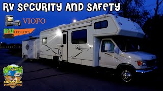 New RV Security Lights & 3-Camera Dash Cam Installed by Nomadic Fanatic 36,745 views 4 days ago 16 minutes