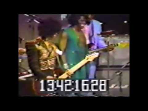 Michael JacksonJames Brown & Prince On Stage1983 HQ