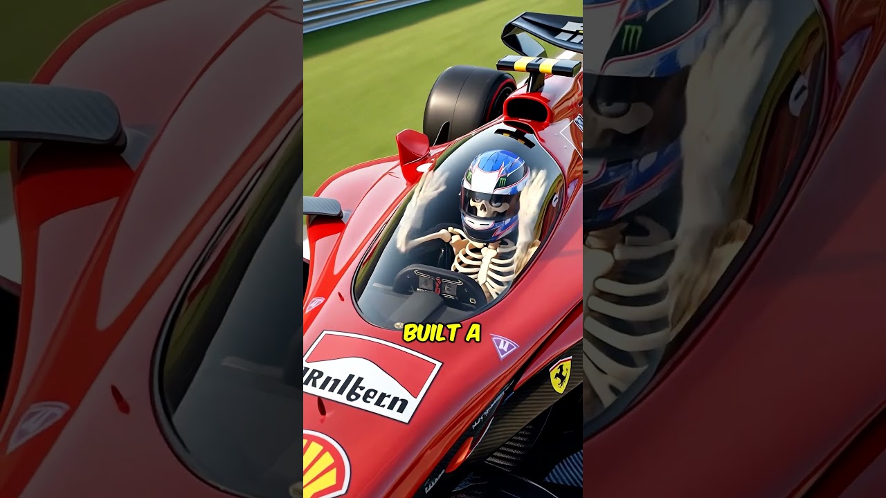 What Happens If You Add a Closed Glass Cockpit to an F1 car?