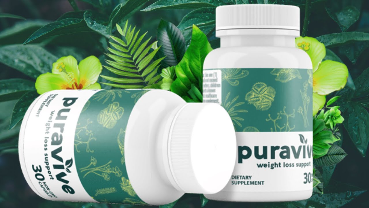 PURAVIVE🔥(December 2023 – New scientific discovery) – Healthy Weight Loss As Pure As Nature Intended