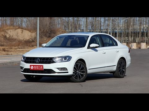 2016 Volkswagen Bora You 2016 Volkswagen Bora