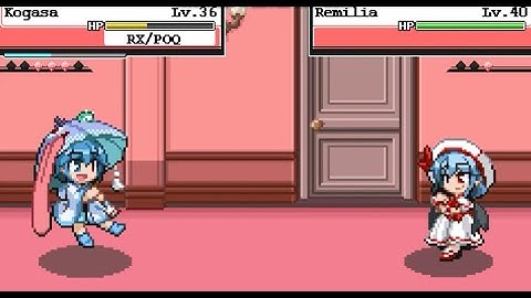 Touhou Puppet Dance Performance - Part 10