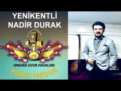 Yenikentli Nadir Durak - Badı Sabah & Halime Kız - 2018 Oyun Havaları -