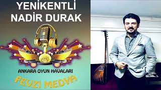 Yenikentli Nadir Durak - Badı Sabah & Halime Kız - 2018 Oyun Havaları - Resimi