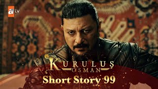 Kurulus Osman Urdu | Short Story 99 | Gunduz Sahab ki gaddaari