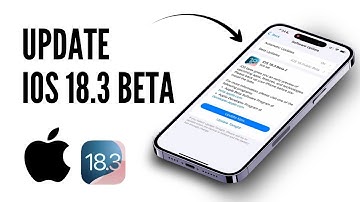 How to Update iPhone to iOS 18.3 Beta 2