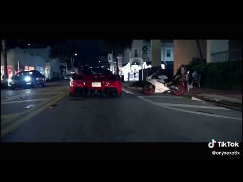 Exotic Car Rentals Miami New Cars 21 Ferrari Gtb 4 Miami Streets With Onyx Exotix Youtube