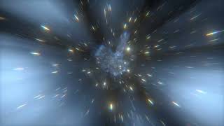 worm hole (shortest distance to the parallel world )