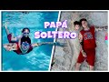 Siendo papá soltero por 24 horas 🤯 Juan de Dios Pantoja