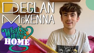 Declan McKenna  What's In My Bag? [Home Edition]