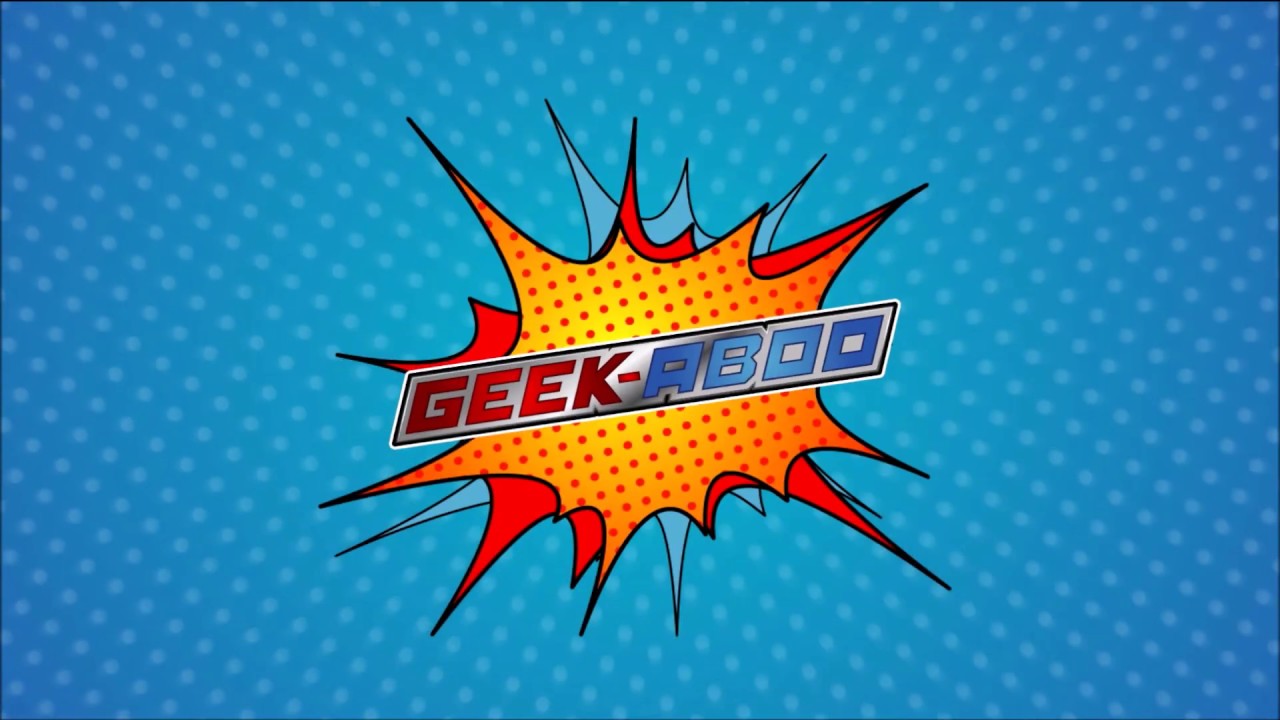 Geek-Aboo Summer Games 2019