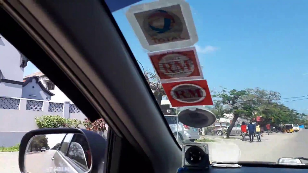 OCEANA NA BEIRA / Moçambique 10.2017