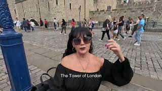 London Tower and Bridge Tower , River Thames