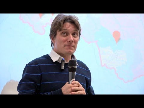 Презентация книги «Социальное волонтерство под ключ. Меняем мир вместе»