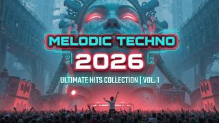 Melodic Techno 2026  Deep Progressive House Mix  Atmospheric Afterlife Style