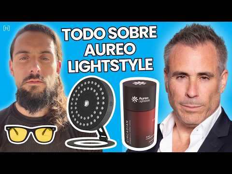 WHAT YOU DIDN'T KNOW ABOUT AUREO LIGHTSTYLE | RED LAMPS - Dr. Nutrillermo #RedLight #AureoLightstyle