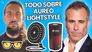 LO QUE NO SABÍAS SOBRE AUREO LIGHTSTYLE | LÁMPARAS ROJAS - Dr. Nutrillermo #LuzRoja #AureoLightstyle