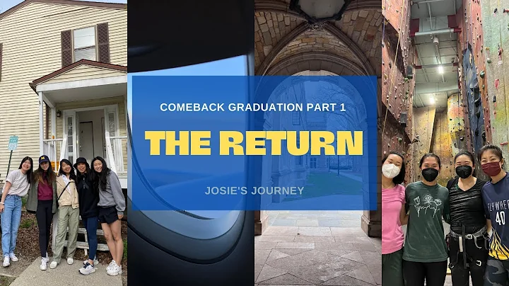 Comeback Graduation Part 1: The Return