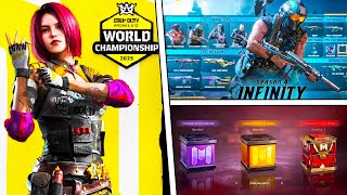 SKIN GRATIS EVENTO COM COFRES SECRETOS E NOVO PASSE DE BATALHA NO CALL OF DUTY MOBILE