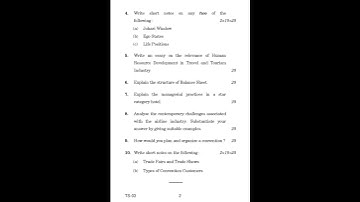 TS - 03  June 2022 Question Paper