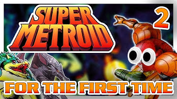 Super Metroid Blind | Killing Kraid