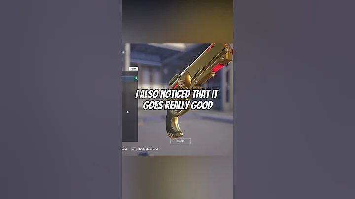 I finally got my first GOLDEN GUN in Overwatch 2! 🤯 #overwatch2 #overwatchclips