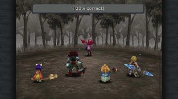 Final Fantasy IX Sidequests - Ragtime Mouse - Last Encounter