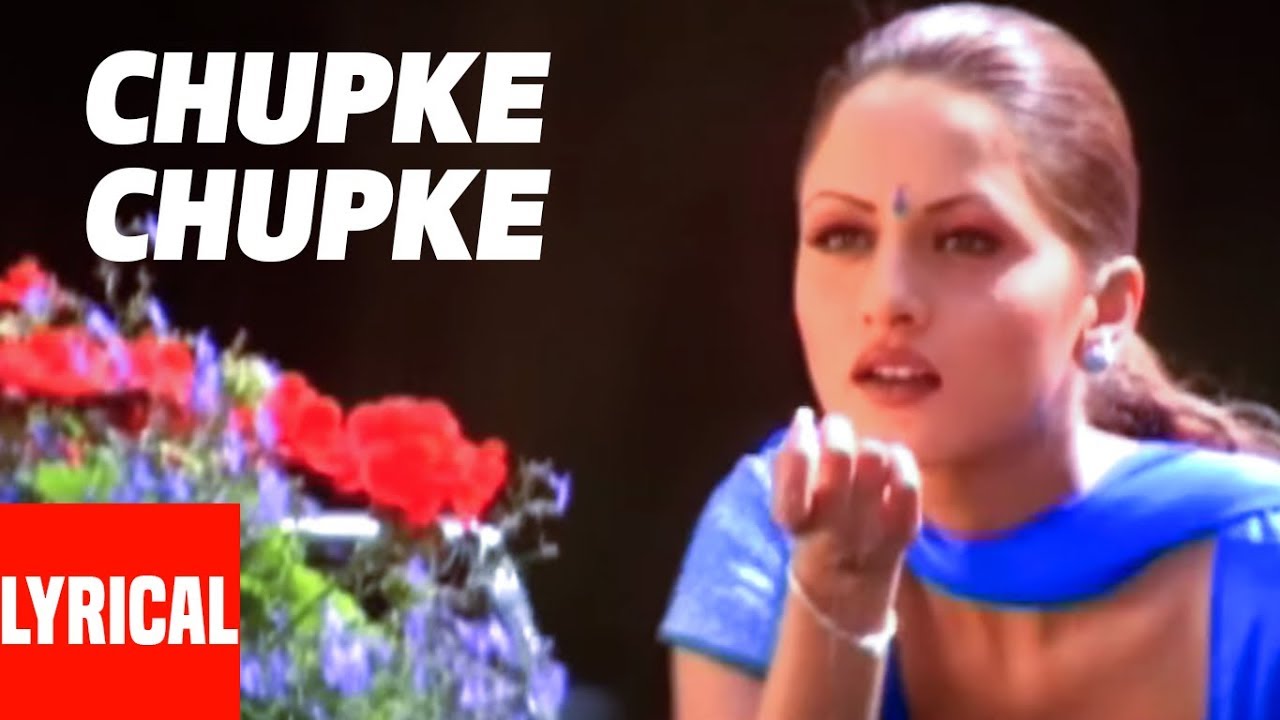 Chupke Chupke Lyrical Video Hindi Album  Mahek  Pankaj Udhas  Feat John Abraham