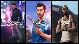 Critica a GTA San Andreas Critica a GTA San Andreas