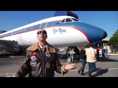 Vidéo: Voler Avec Style: Le Jet Privé D’Elvis Presley Est Officiellement Sur Le Marché