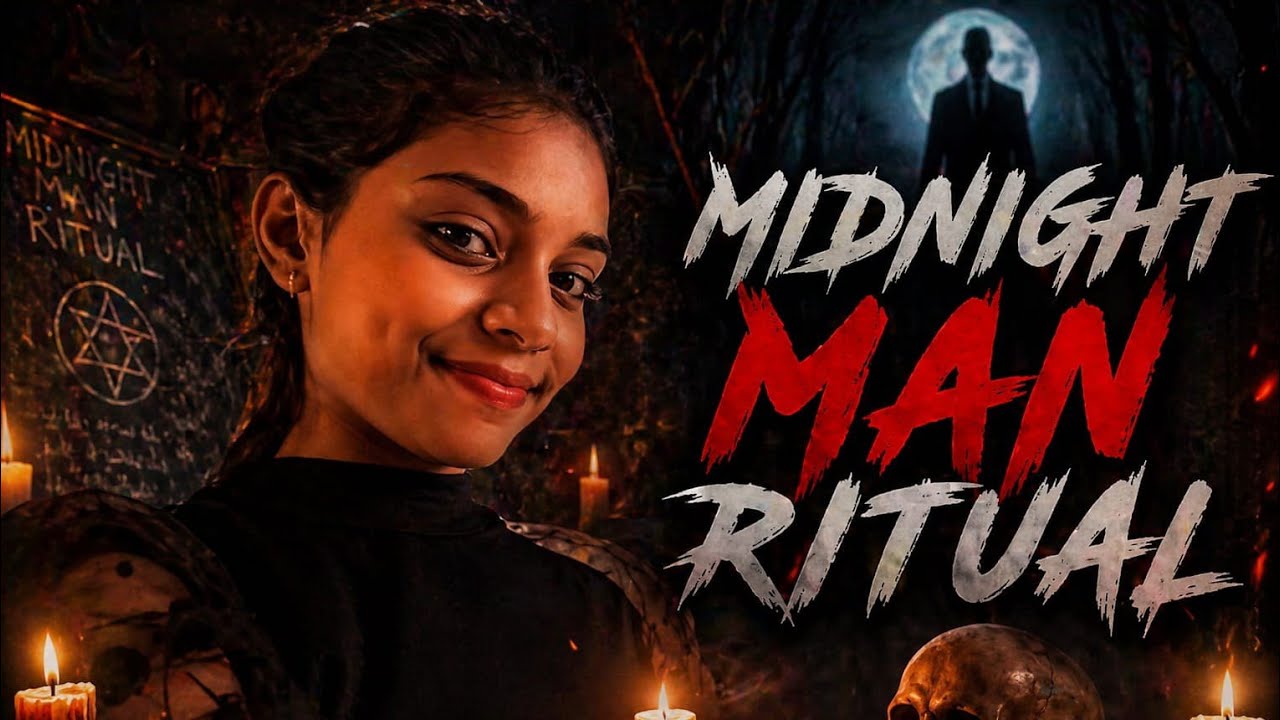 Midnite Man Ritual Would You Dare to Try the Midnight Man Ritual? 😰 - YouTube