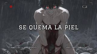 Fuego en Mis Venas Lyrics [MUSIC]