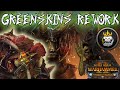 GREENSKIN REWORK GUIDE & SUMMARY | Total War: Warhammer 2 - The Warden & The Paunch FLC Update